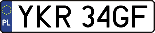 YKR34GF