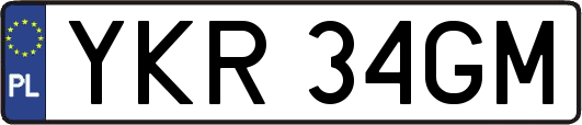 YKR34GM
