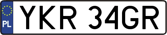 YKR34GR