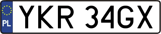 YKR34GX