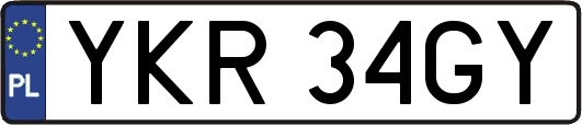 YKR34GY