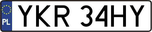 YKR34HY