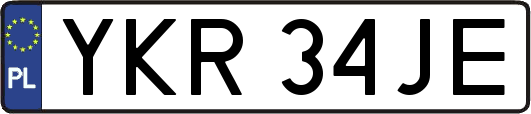 YKR34JE