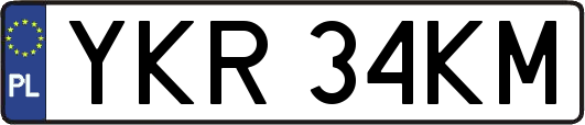 YKR34KM