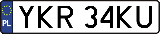 YKR34KU