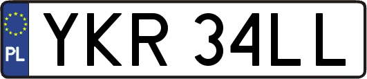 YKR34LL
