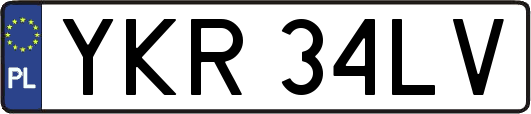 YKR34LV