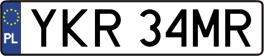 YKR34MR