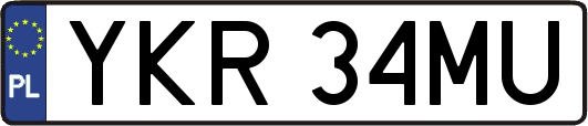 YKR34MU