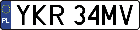 YKR34MV