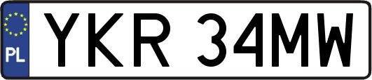 YKR34MW