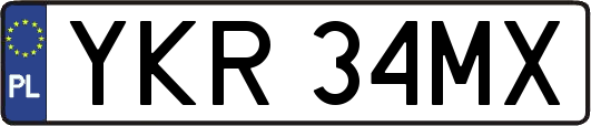YKR34MX