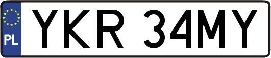 YKR34MY