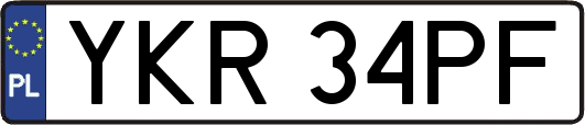 YKR34PF