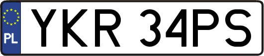 YKR34PS