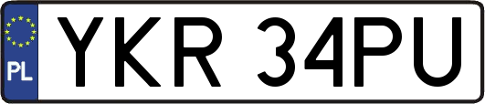 YKR34PU