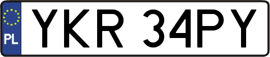 YKR34PY