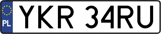YKR34RU