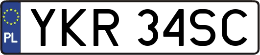 YKR34SC