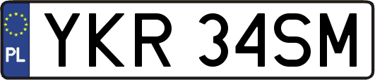 YKR34SM