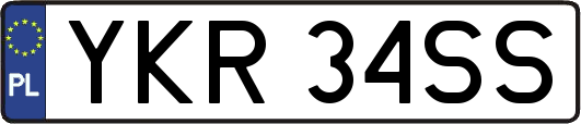 YKR34SS