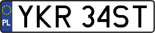YKR34ST