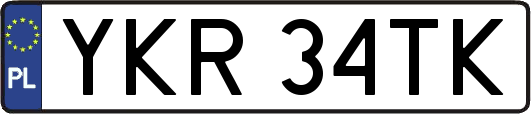 YKR34TK