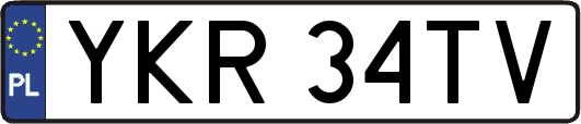 YKR34TV