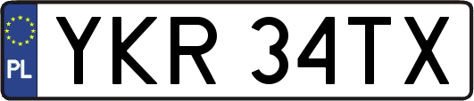 YKR34TX