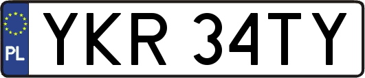 YKR34TY