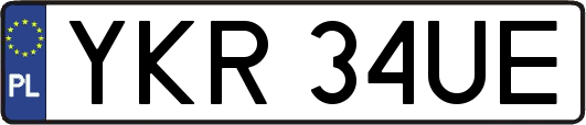 YKR34UE