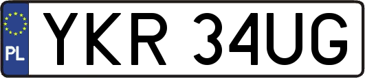YKR34UG