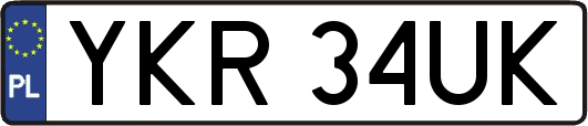 YKR34UK