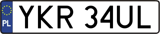 YKR34UL