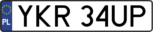 YKR34UP