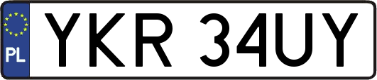 YKR34UY