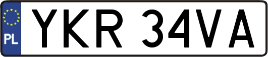 YKR34VA