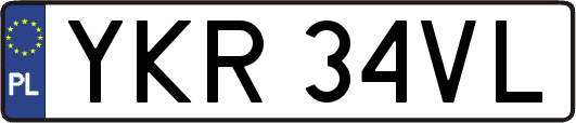 YKR34VL