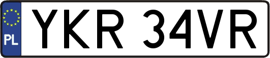 YKR34VR