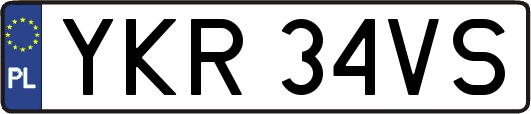 YKR34VS