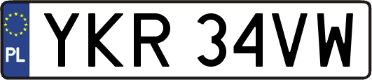 YKR34VW