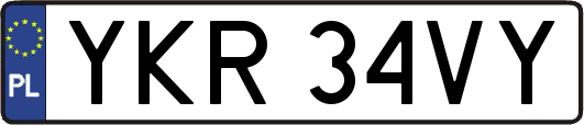 YKR34VY