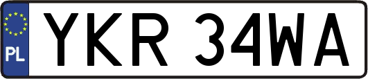 YKR34WA