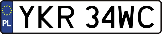 YKR34WC