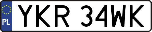 YKR34WK