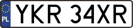 YKR34XR
