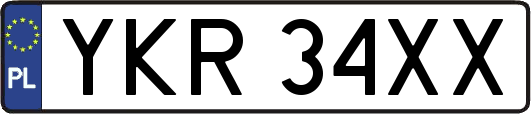 YKR34XX