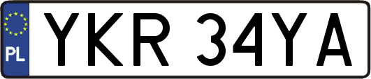 YKR34YA