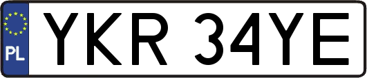 YKR34YE
