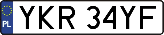 YKR34YF